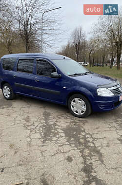 Універсал Dacia Logan MCV 2009 в Кривому Розі