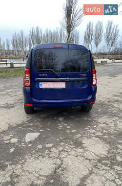 Універсал Dacia Logan MCV 2009 в Кривому Розі