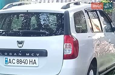 Универсал Dacia Logan MCV 2015 в 