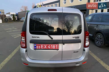 Універсал Dacia Logan MCV 2009 в Конотопі