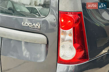 Универсал Dacia Logan MCV 2010 в Харькове