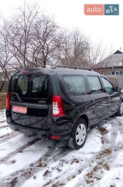 Універсал Dacia Logan MCV 2012 в Конотопі