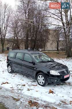 Універсал Dacia Logan MCV 2012 в Конотопі