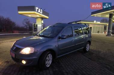 Універсал Dacia Logan MCV 2009 в Добропіллі