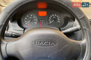 Универсал Dacia Logan MCV 2008 в Ужгороде