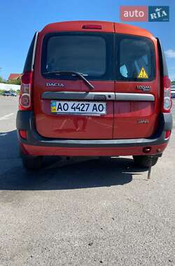 Универсал Dacia Logan MCV 2008 в Ужгороде