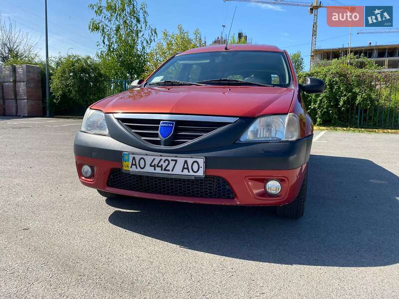 Dacia Logan MCV 2008