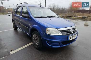 Универсал Dacia Logan MCV 2010 в Виннице