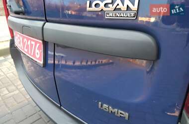 Універсал Dacia Logan MCV 2008 в Полтаві