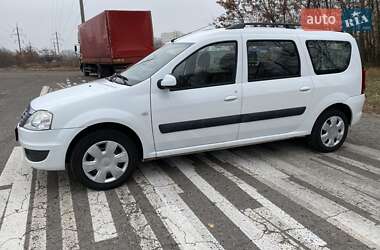 Универсал Dacia Logan MCV 2010 в Полтаве