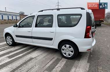 Универсал Dacia Logan MCV 2010 в Полтаве