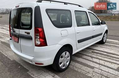 Универсал Dacia Logan MCV 2010 в Полтаве