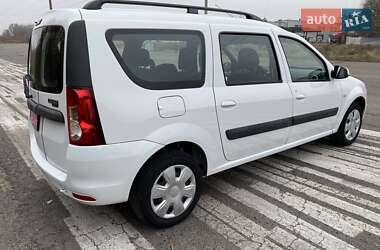 Универсал Dacia Logan MCV 2010 в Полтаве