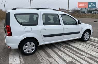 Универсал Dacia Logan MCV 2010 в Полтаве