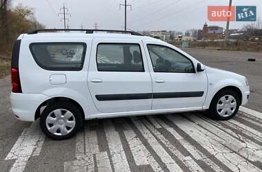 Универсал Dacia Logan MCV 2010 в Полтаве