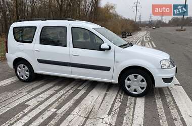 Универсал Dacia Logan MCV 2010 в Полтаве