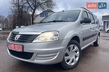 Универсал Dacia Logan MCV 2009 в Бахмаче