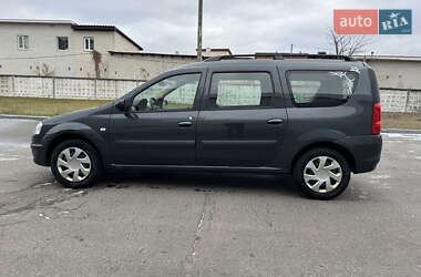 Универсал Dacia Logan MCV 2009 в Сумах