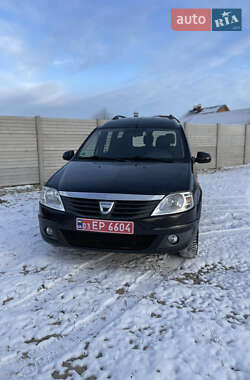 Універсал Dacia Logan MCV 2011 в Луцьку