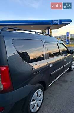 Универсал Dacia Logan MCV 2007 в Сумах