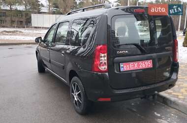 Універсал Dacia Logan MCV 2010 в Чернігові