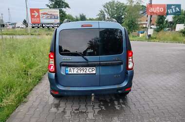 Універсал Dacia Logan MCV 2009 в Івано-Франківську