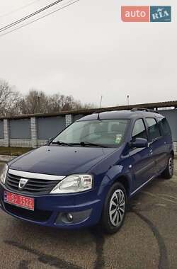 Универсал Dacia Logan MCV 2009 в Днепре