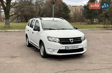 Універсал Dacia Logan MCV 2016 в Рівному