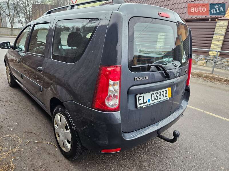 Універсал Dacia Logan MCV 2009 в Вінниці