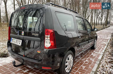 Універсал Dacia Logan MCV 2010 в Хоролі