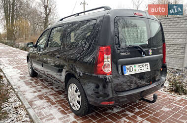 Універсал Dacia Logan MCV 2010 в Хоролі