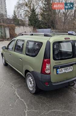 Універсал Dacia Logan MCV 2008 в Києві