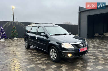 Универсал Dacia Logan MCV 2009 в Полтаве