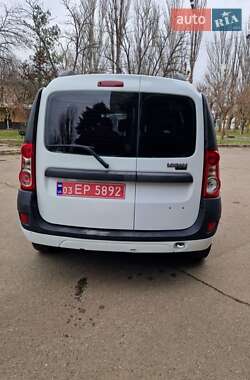 Универсал Dacia Logan MCV 2008 в 