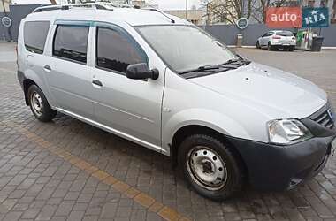 Універсал Dacia Logan MCV 2008 в 