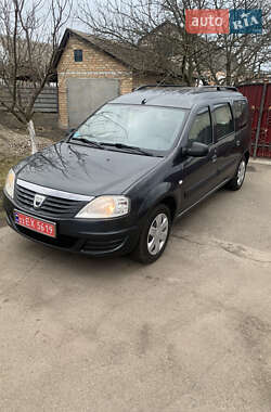 Універсал Dacia Logan MCV 2009 в Корсунь-Шевченківському