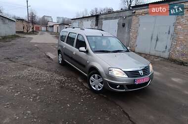 Універсал Dacia Logan MCV 2010 в Конотопі