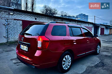 Универсал Dacia Logan MCV 2013 в Черкассах