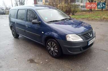 Универсал Dacia Logan MCV 2009 в Днепре