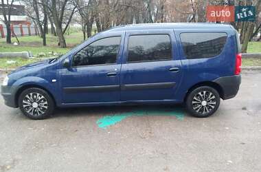 Универсал Dacia Logan MCV 2009 в Днепре