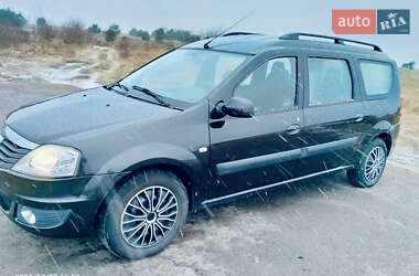 Універсал Dacia Logan MCV 2009 в Сарнах