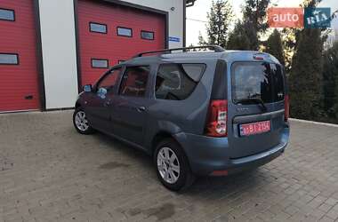 Універсал Dacia Logan MCV 2009 в Добропіллі