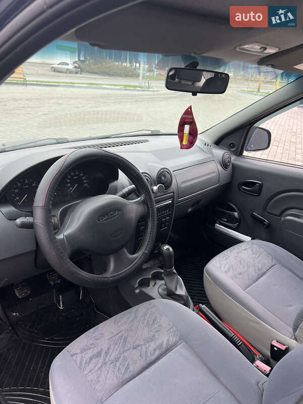 Универсал Dacia Logan MCV 2007 в Кропивницком