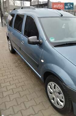 Универсал Dacia Logan MCV 2007 в Коломые