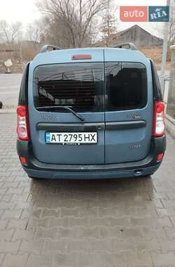 Универсал Dacia Logan MCV 2007 в Коломые