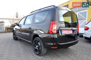 Универсал Dacia Logan MCV 2010 в Львове