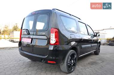 Универсал Dacia Logan MCV 2010 в Львове