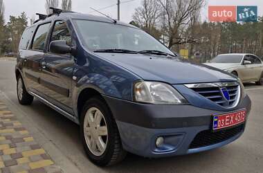 Универсал Dacia Logan MCV 2008 в Чернигове