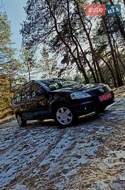 Универсал Dacia Logan MCV 2010 в Полтаве