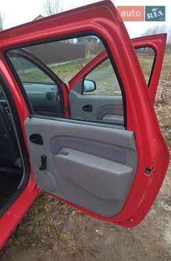 Универсал Dacia Logan MCV 2008 в 